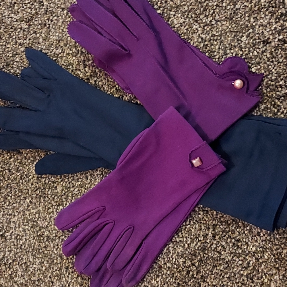 💖 Classic 1960's Stetson gloves